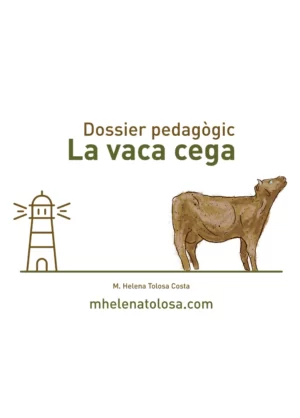 Cercle de paraula per treballar la vaca cega